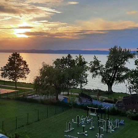 Sunset Home Apartman Siófok Exteriér fotografie