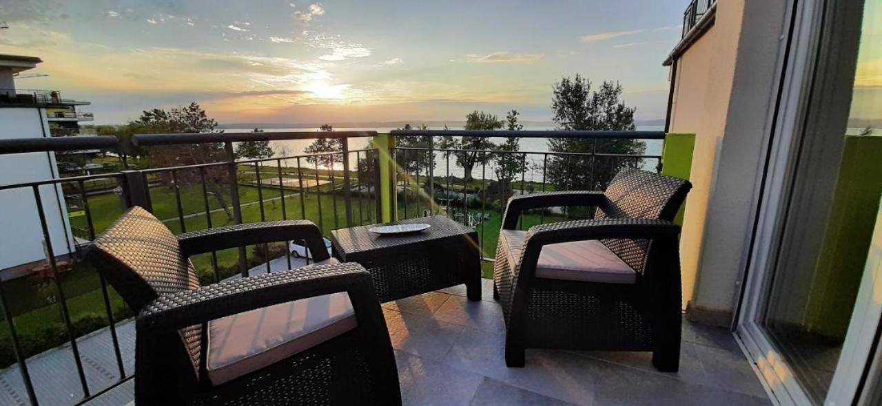 Sunset Home Apartman Siófok Exteriér fotografie