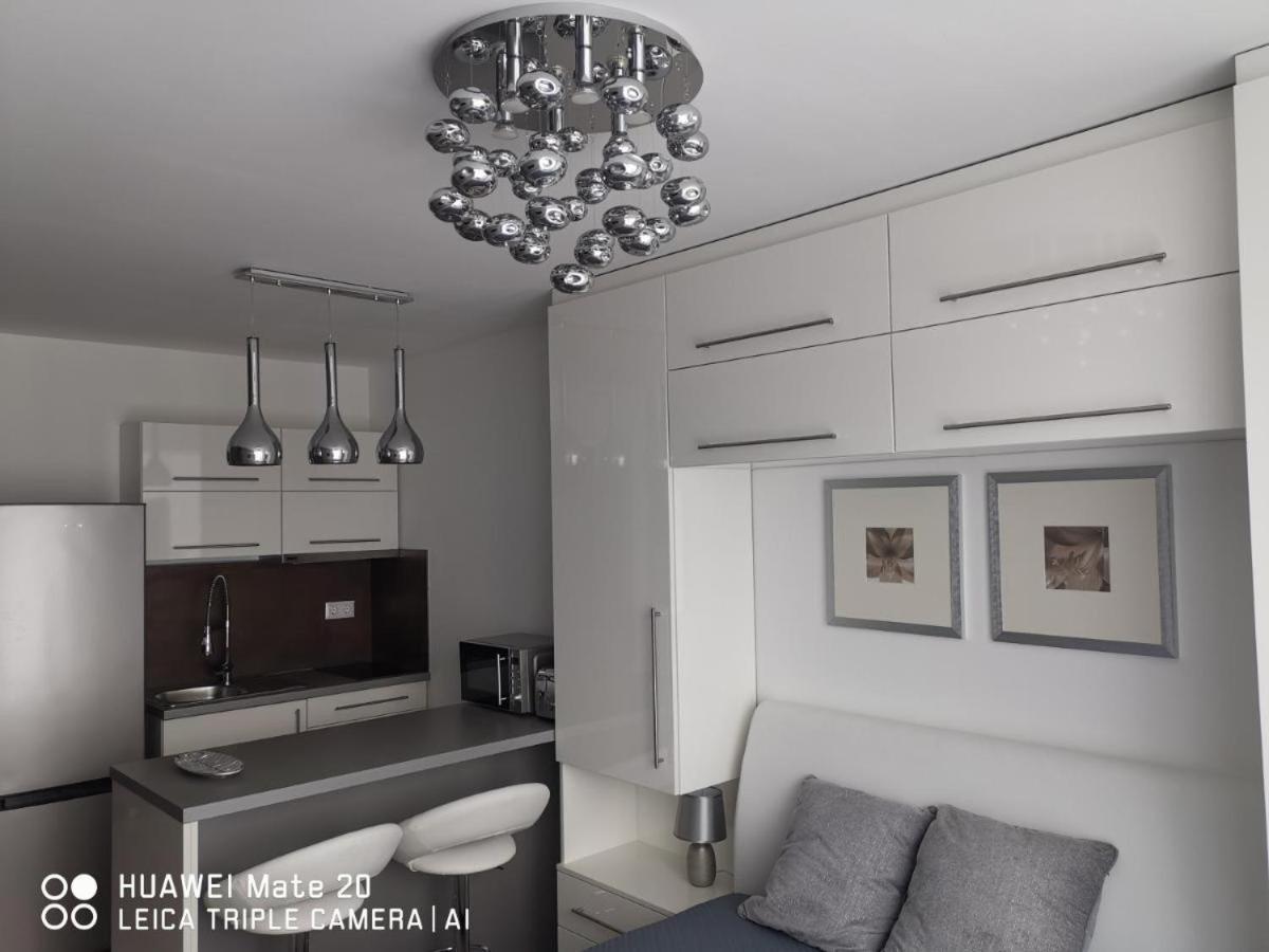 Sunset Home Apartman Siófok Exteriér fotografie
